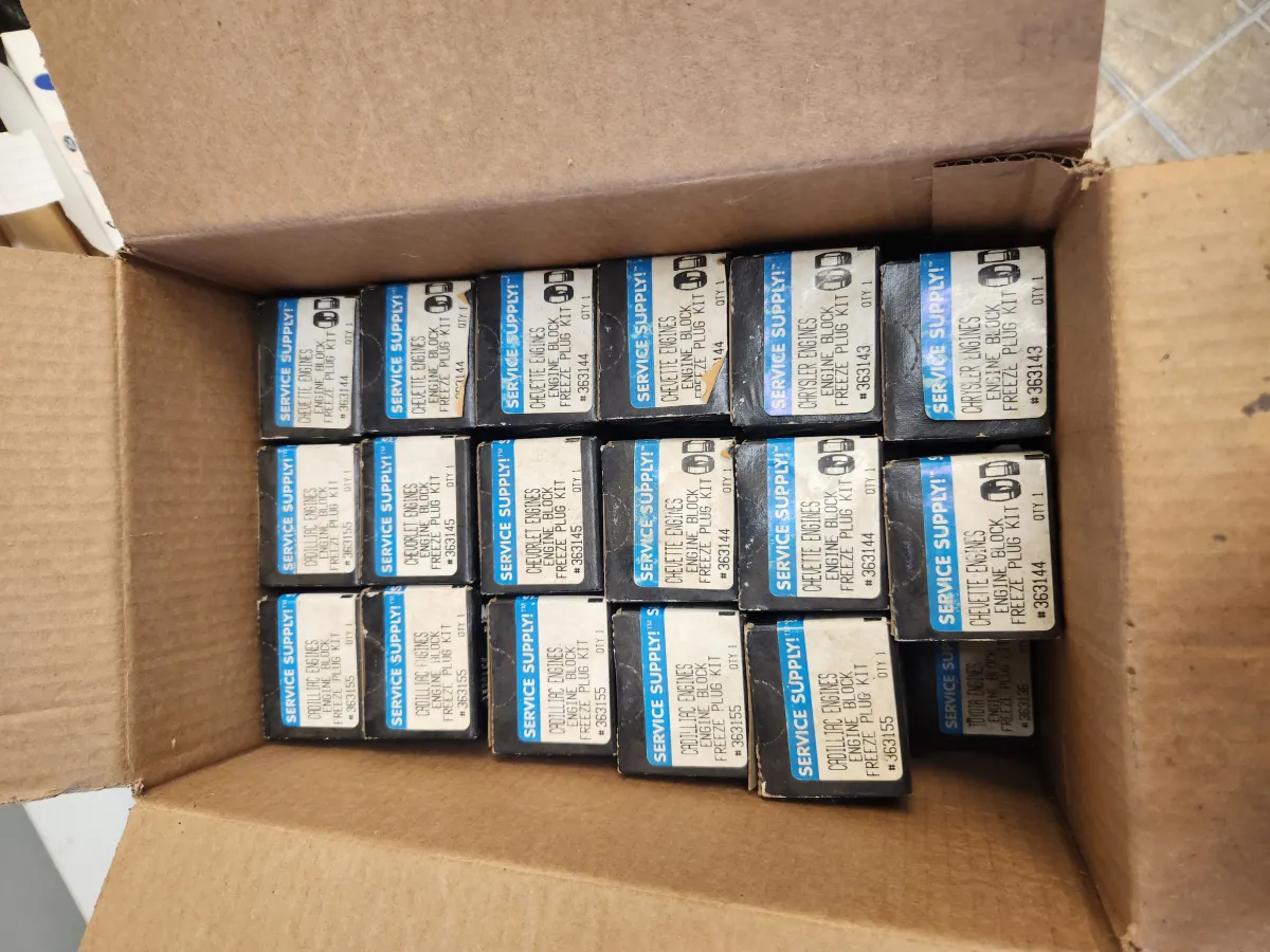 Freeze Plug Kits