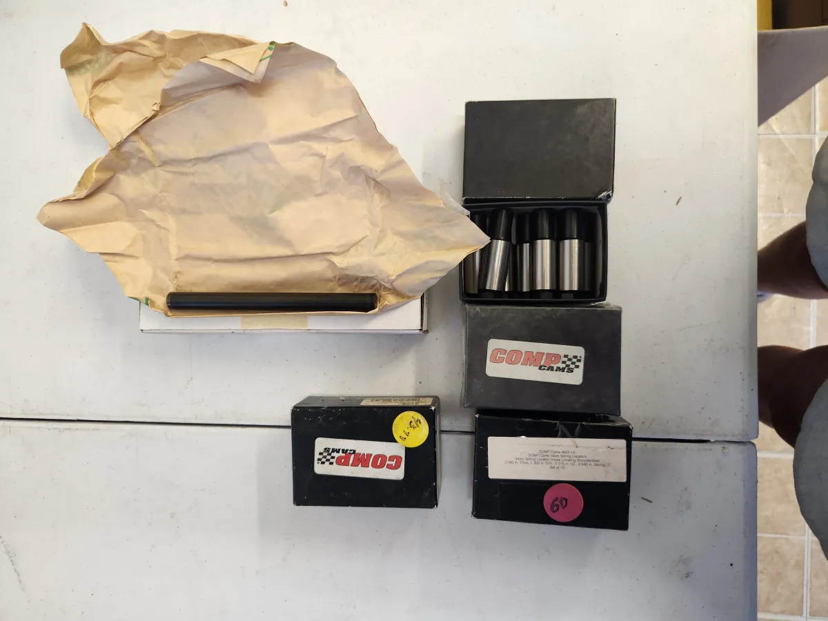 Various Comp Cam products