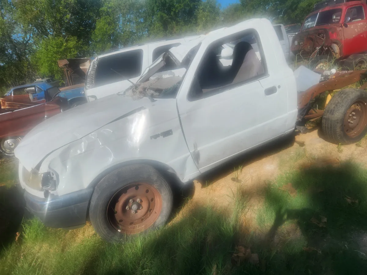 2000s Ford Ranger