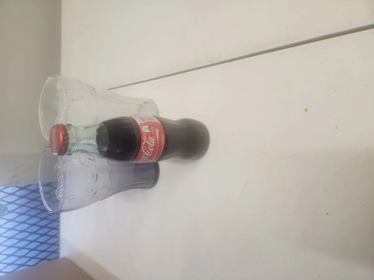 Coca-Cola items