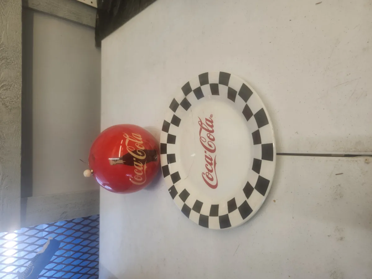 Coca-Cola items